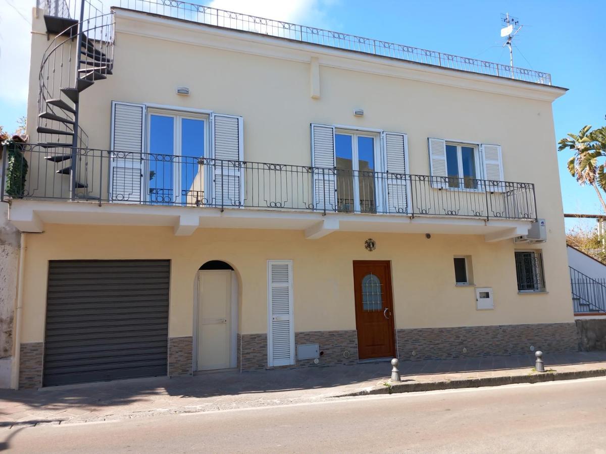 Apartamento Da Raff House Lacco Ameno  Exterior foto